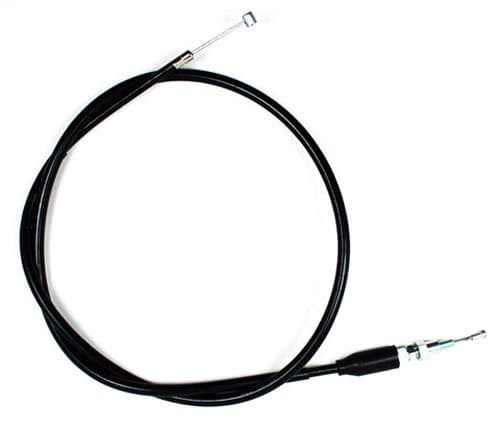 BLACK VINYL CLUTCH CABLE