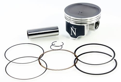 PISTON KIT 87.45/STD AC/SUZ