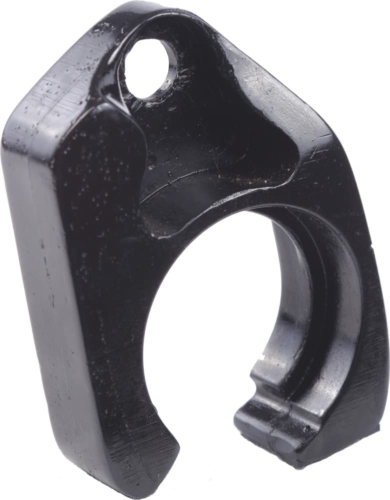Upp Chain Slider Front (Black)