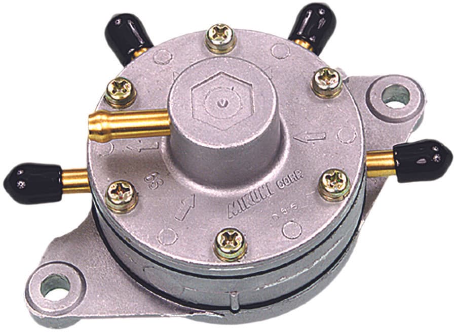 Mikuni Fuel Pump Triple Round