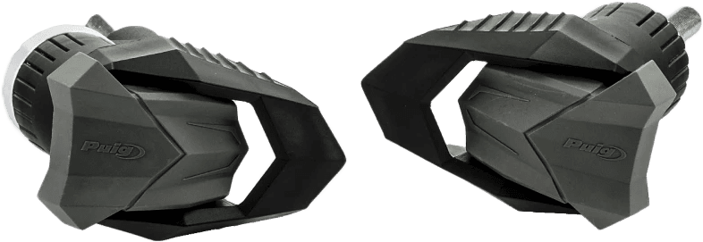 FRAME SLIDERS R19 BLACK HON