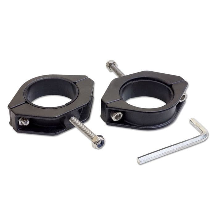 BAZOOKA FIXED ROLL BAR CLAMP 1.75"