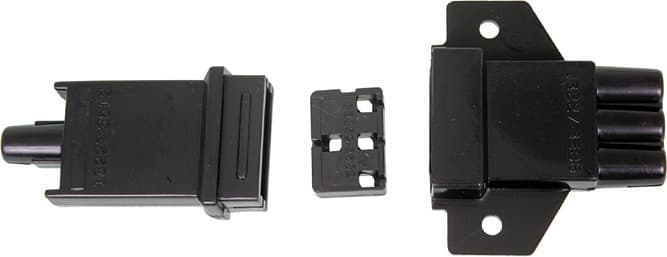 3 INTO 1 JUNCTION BOX