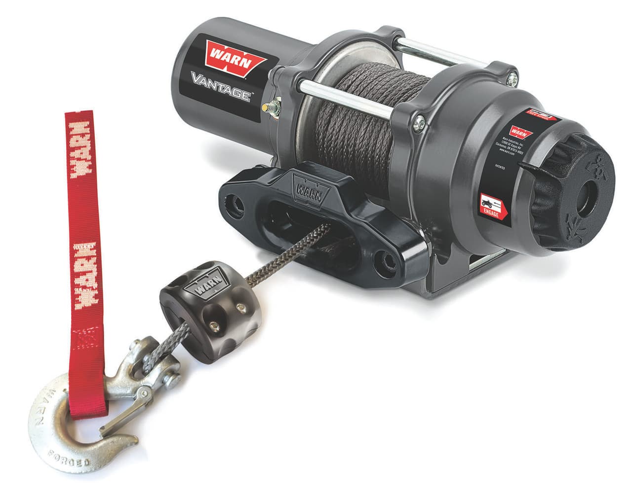 Warn Winch Hook Bump Stop, image 2 of 2
