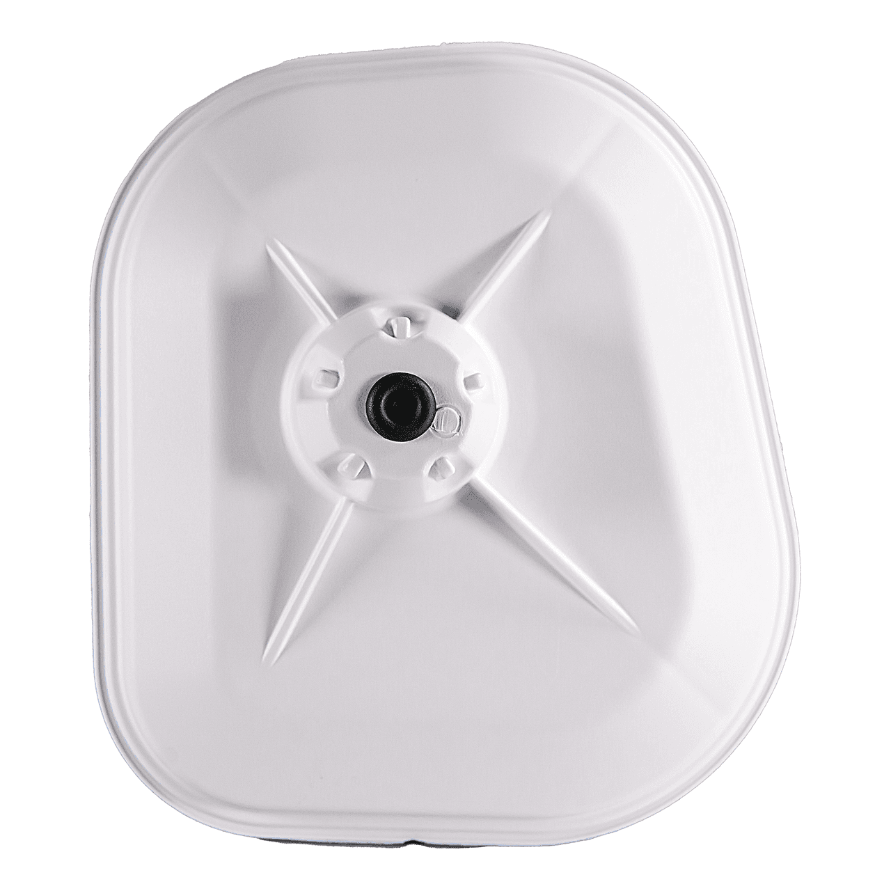 AIR BOX WASH COVER WHITE KAW