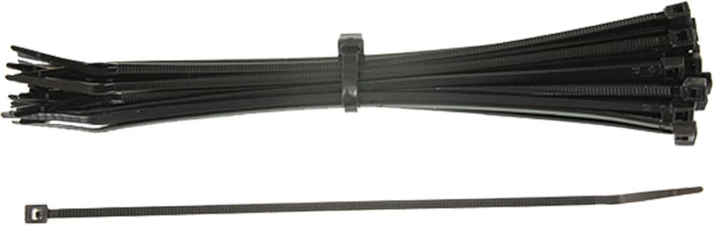 SP1 Cable Ties 4" 100/Pack