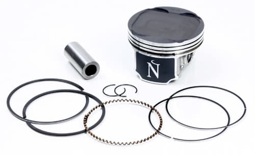 PISTON KIT 88.39/+0.50 POL