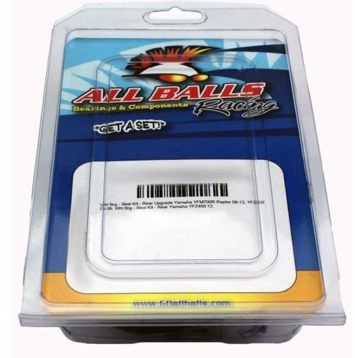 ALL BALLS RACING SEAL