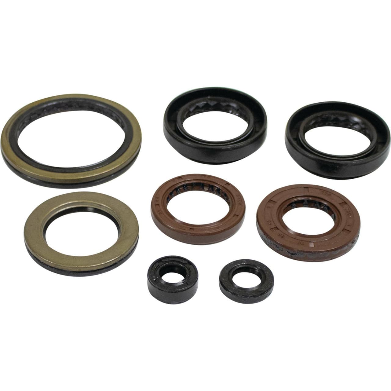 Vertex Oil Seal Kit Arctic Cat