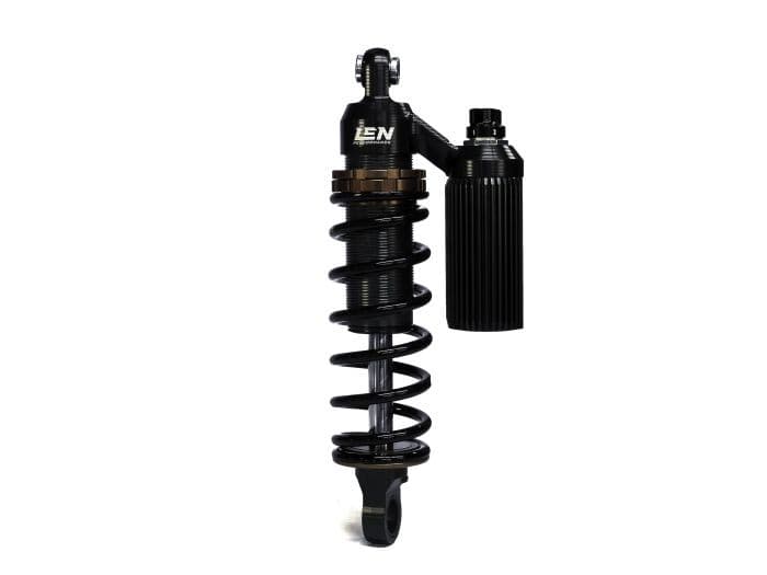 FRONT TRACK SHOCK AC