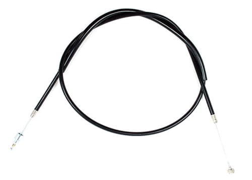 BLACK VINYL CLUTCH CABLE