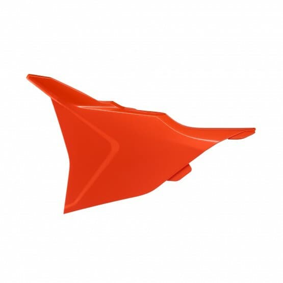 AIRBOX COVER KTM 25 ORANGE