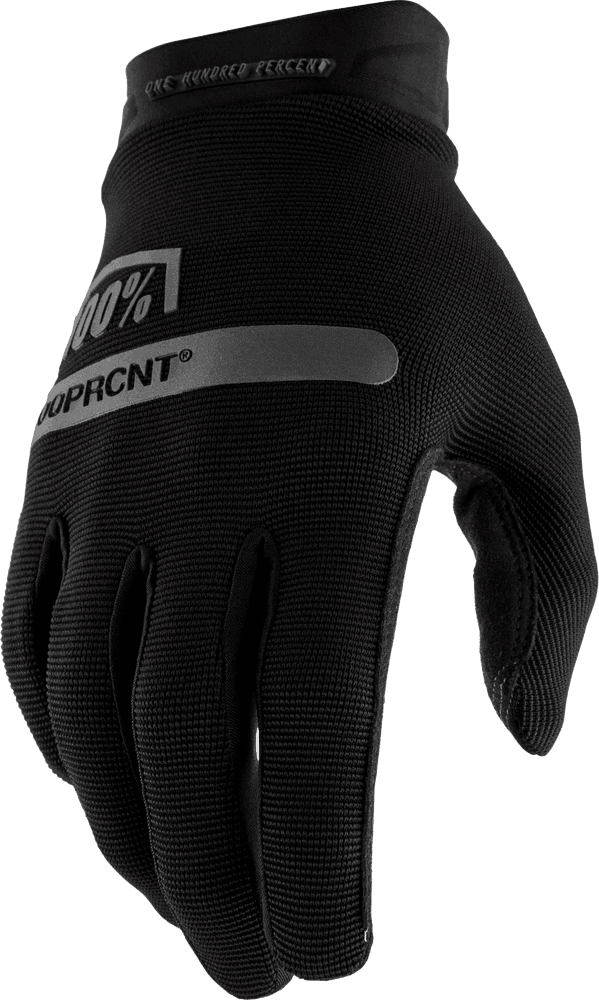 RIDECAMP GLOVES BLACK XL