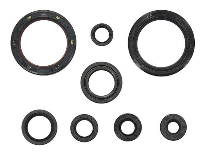 NAMURA ENGINE OIL SEAL SET 8PCS