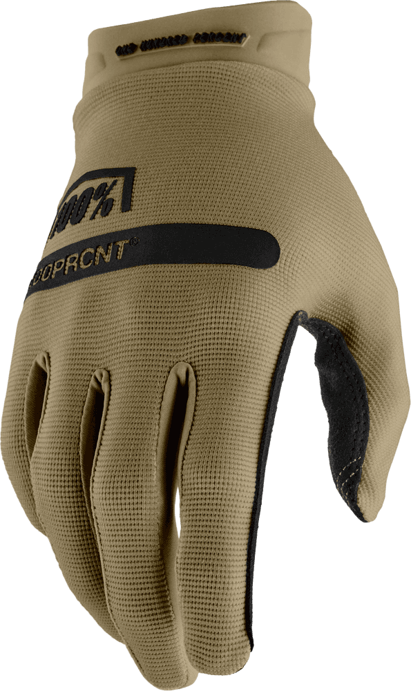 RIDECAMP GLOVES GREY SM