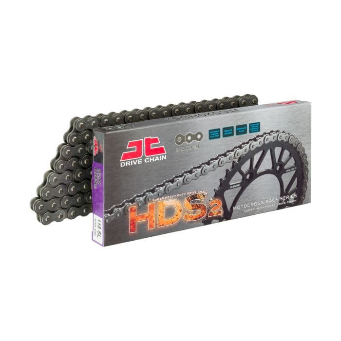 JT CHAIN 520HDS-108SL