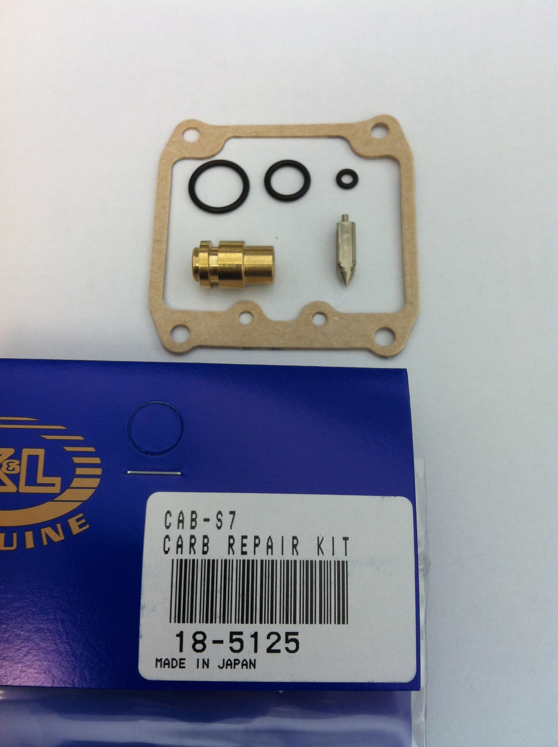 K&L Carburetor Repair Kit (Each)