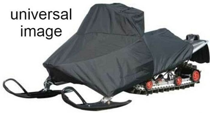 40 BELOW SNOWMOBILE COVER - ECONOMY