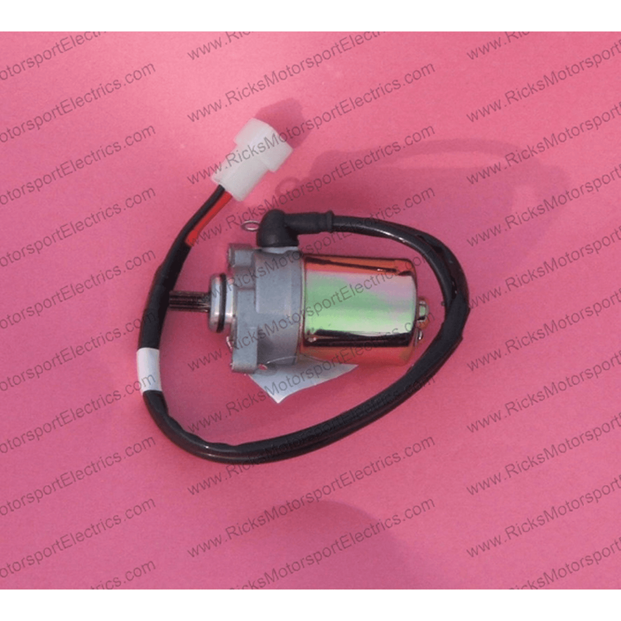 RICK'S ELECTRIC, OE STYLE STARTER MOTOR