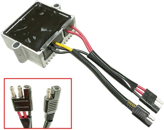 SPI, REGULATOR