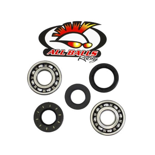 CRANKSHAFT BEARING/SEAL KIT