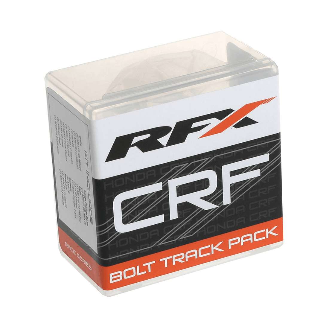 RFX Plastics Fastener Kit Honda