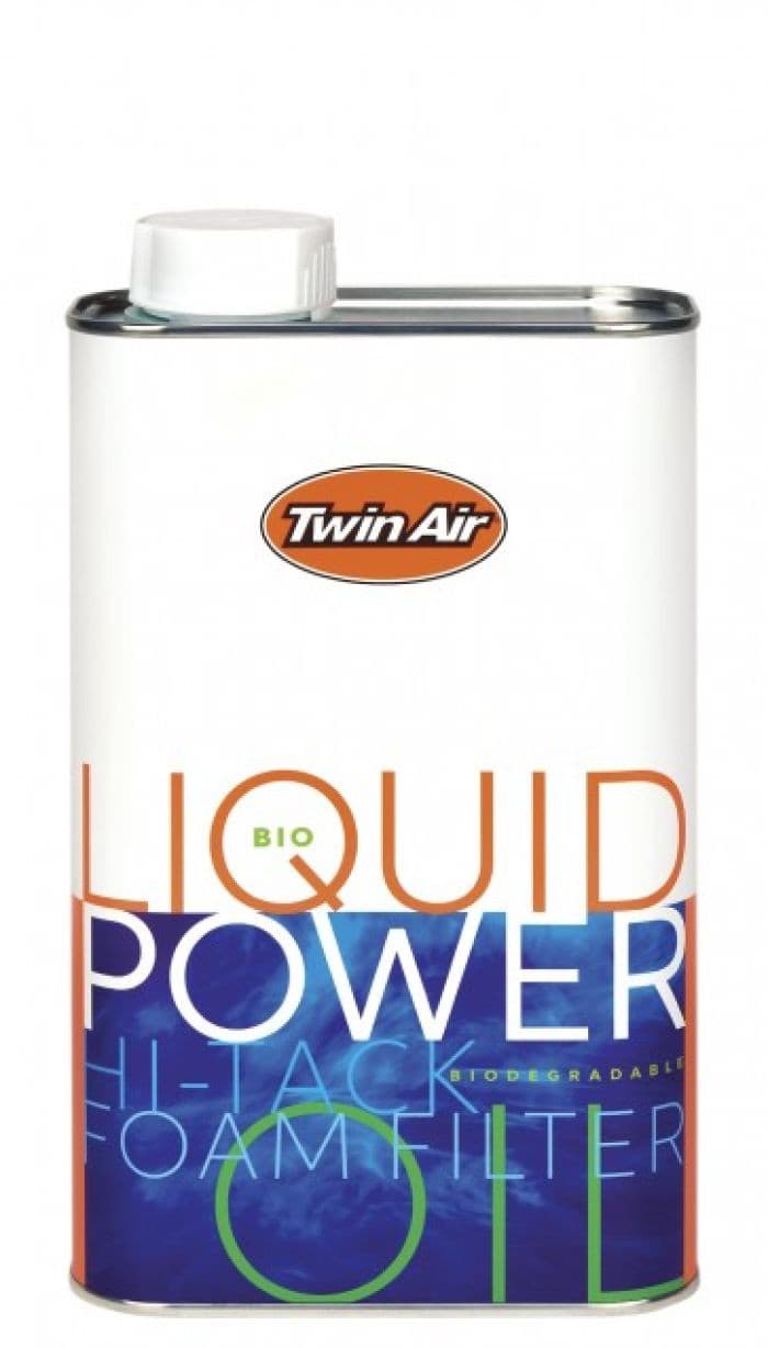 Twin Air Liquid Bio Power 1L