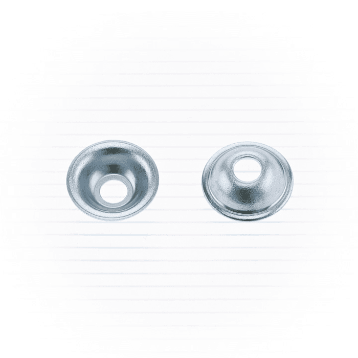 CONVEX WASHERS 6X22MM 10/PK