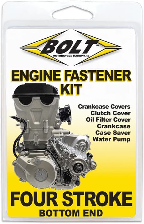 ENGINE FASTENER KIT KAW