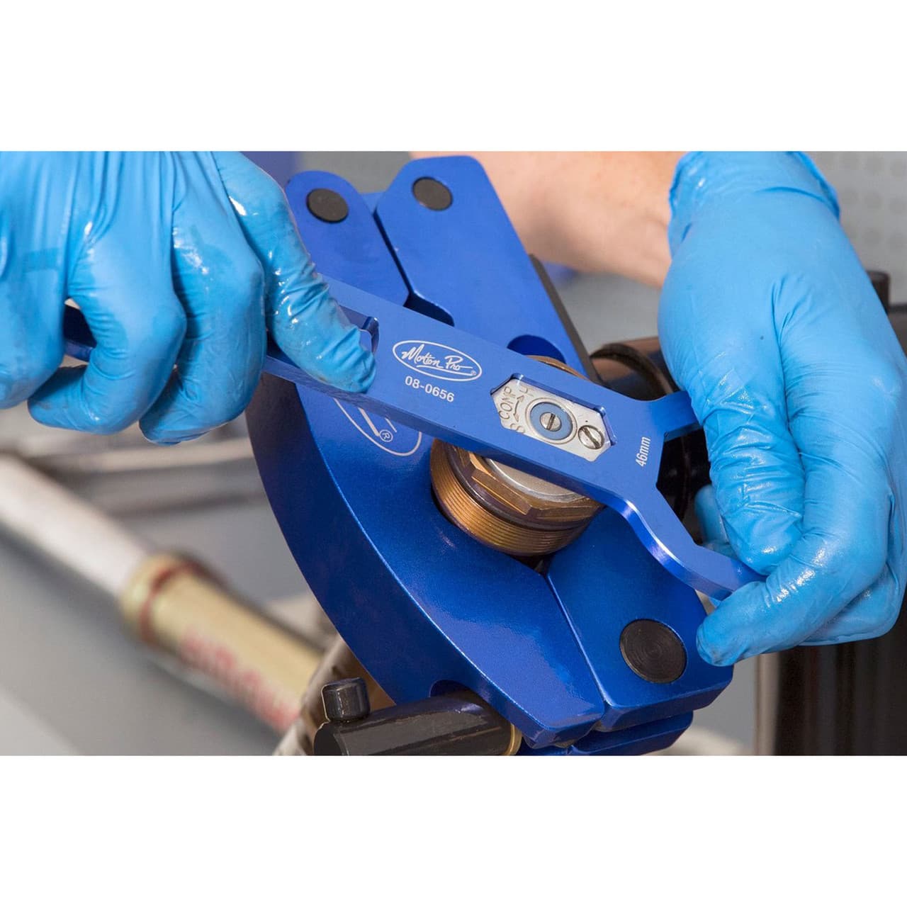 FORK CAP WRENCH, 46MM / 50MM