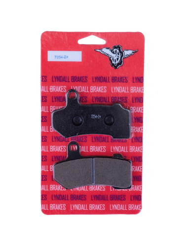 BRAKE PAD FR Z+