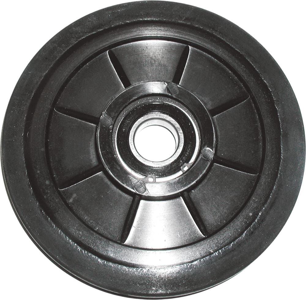 PPD IDLER 7.12" X 25 MM BLK S/M