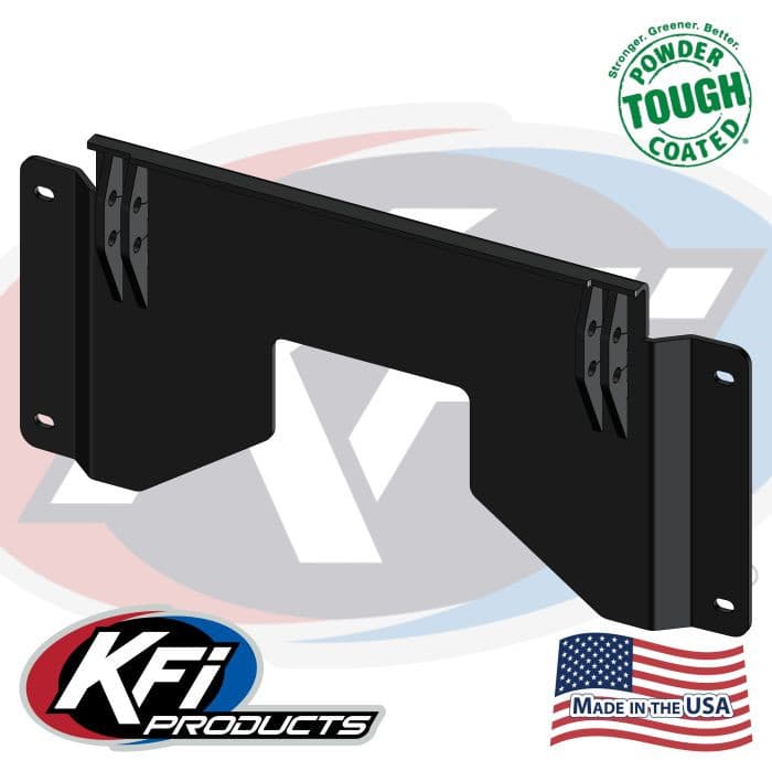 KFI ATV Plow Mount Cf Moto