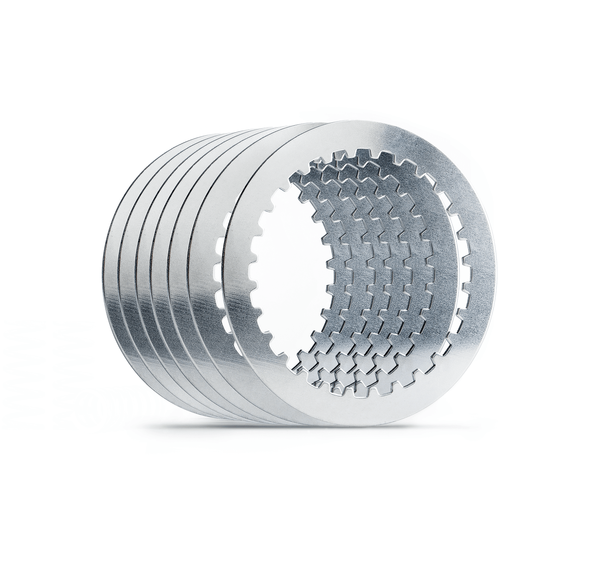 PLATES KIT-STEEL 7 PLATES