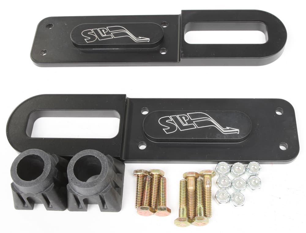 Slp Pr/Rail Ext Polaris 7.5"