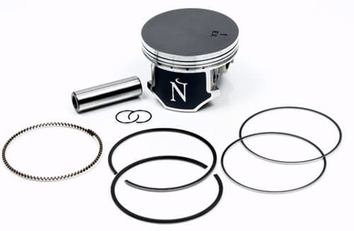 PISTON KIT 84.97/STD HON