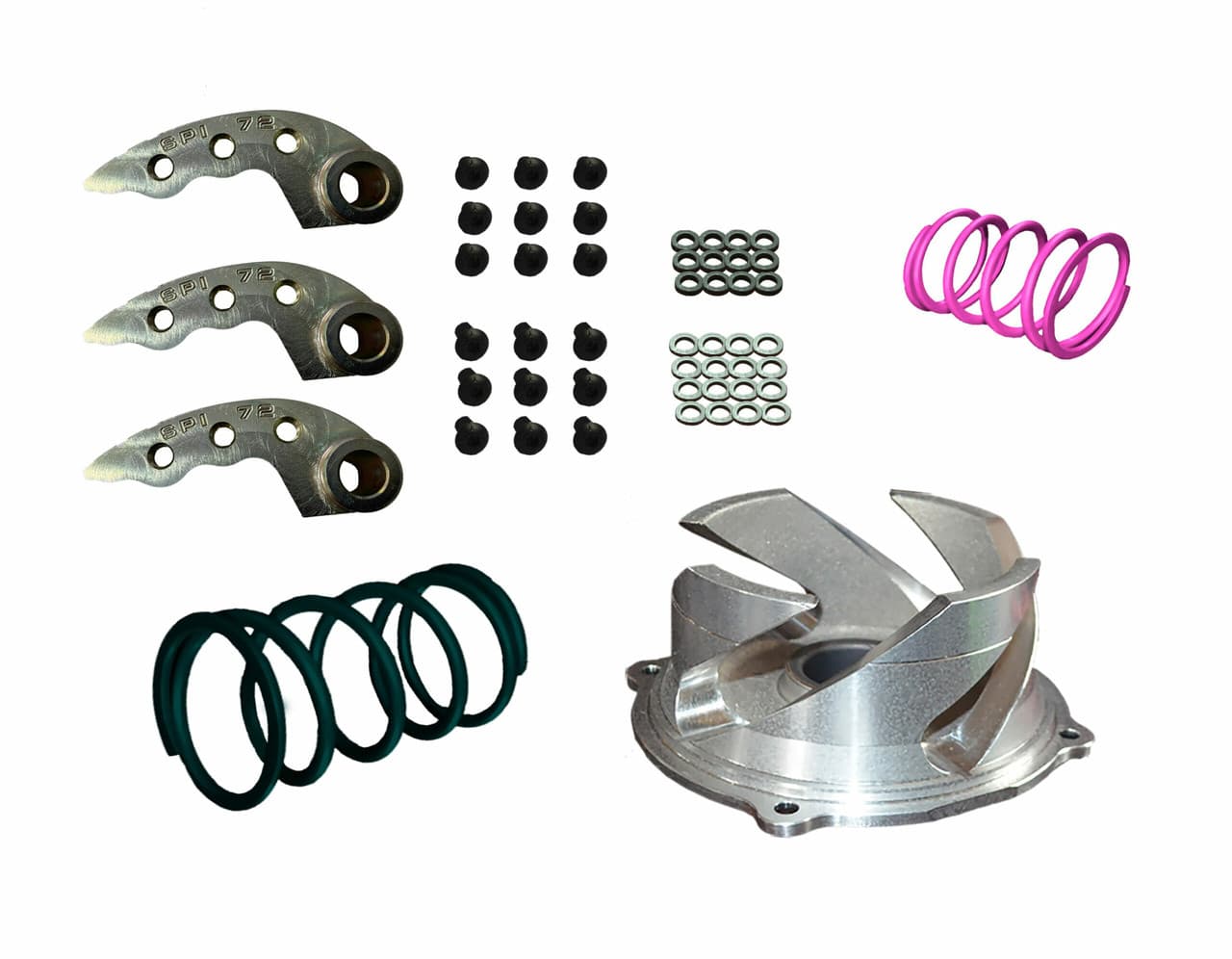 Straightline Clutch Kit