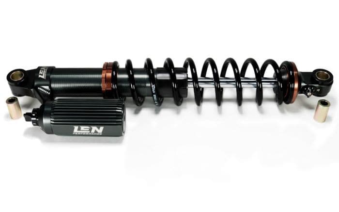 LEN PERFORMANCE SKI SHOCK