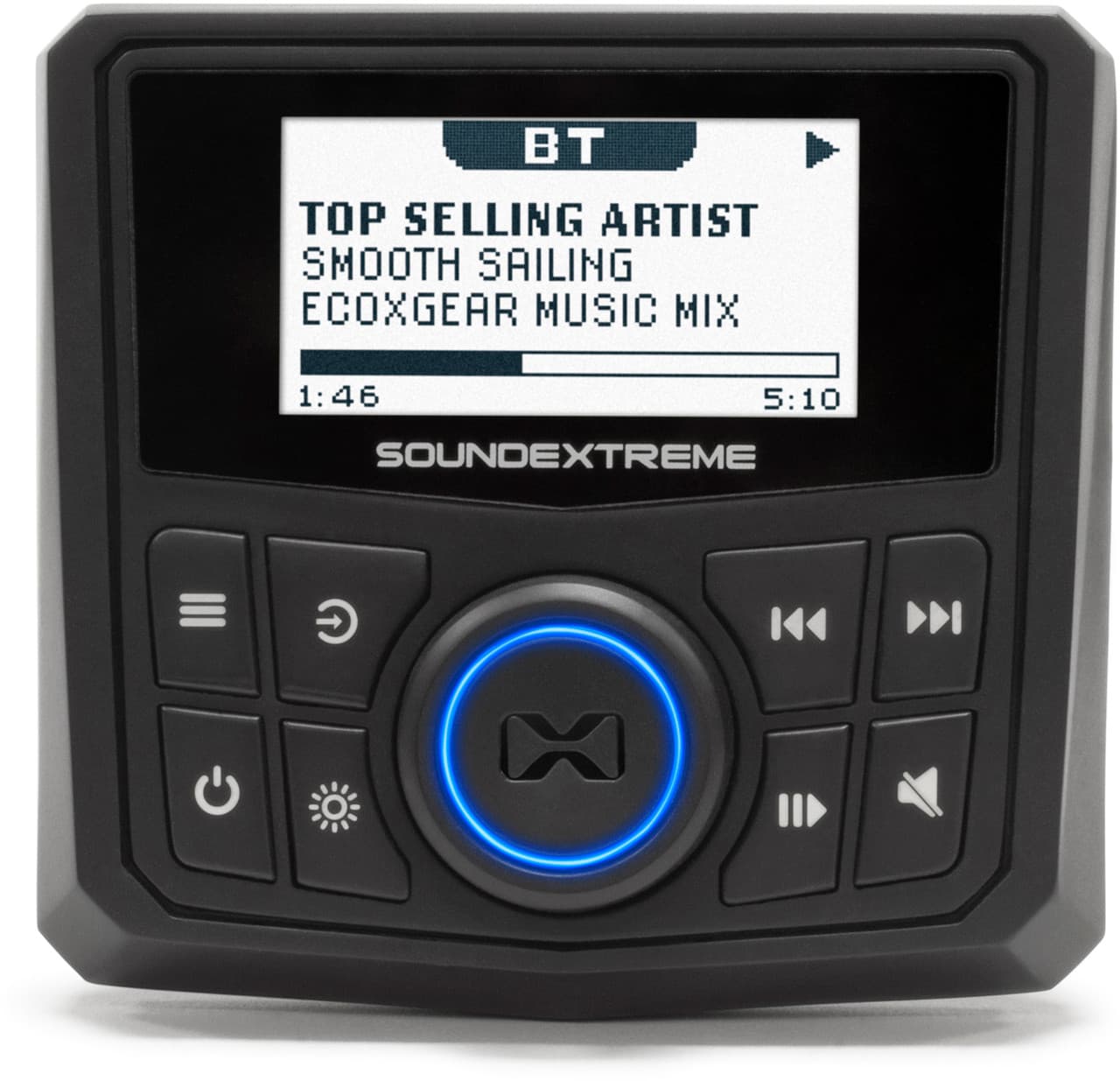 Ecoxgear Gauge Radio