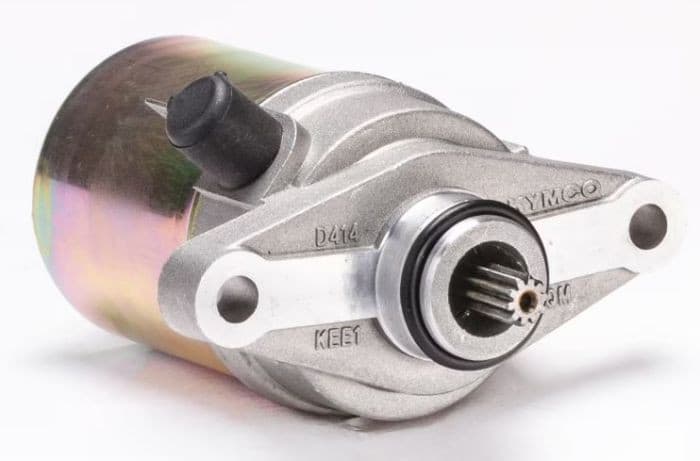 RICK'S ELECTRIC, OE STYLE STARTER MOTOR
