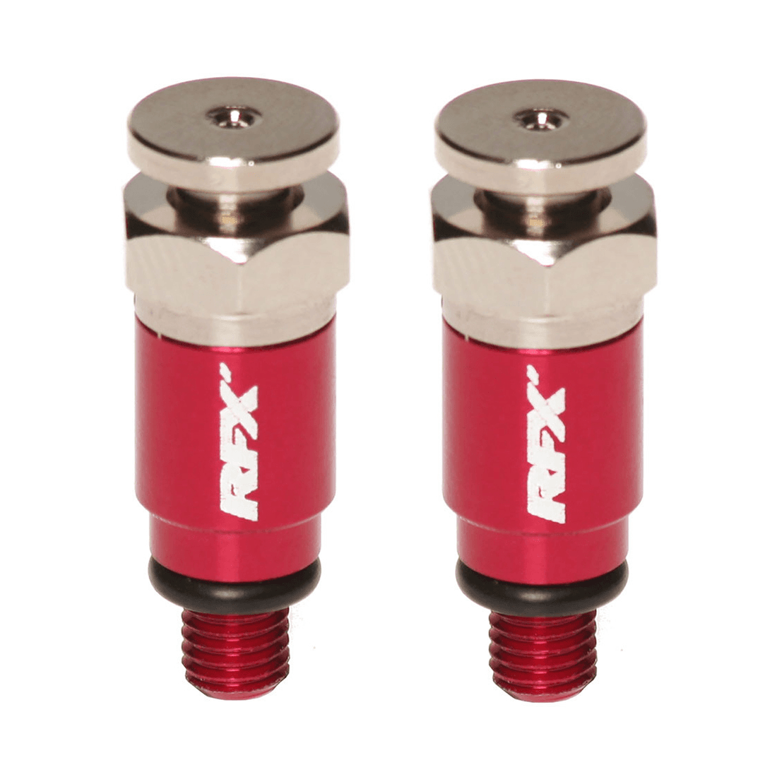 FORK AIR BLEEDERS RED KYB/SHOWA