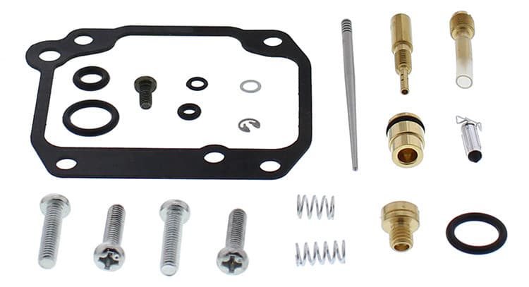 CARBURETOR REPAIR KIT