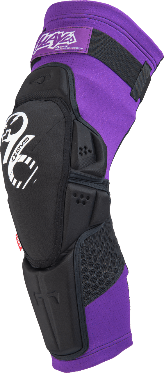 EVS SLAYCO96 Knee Pad SM/MD, image 3 of 6