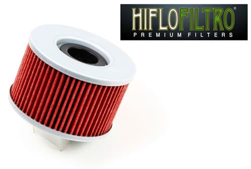 Hiflofiltro Oil Filter