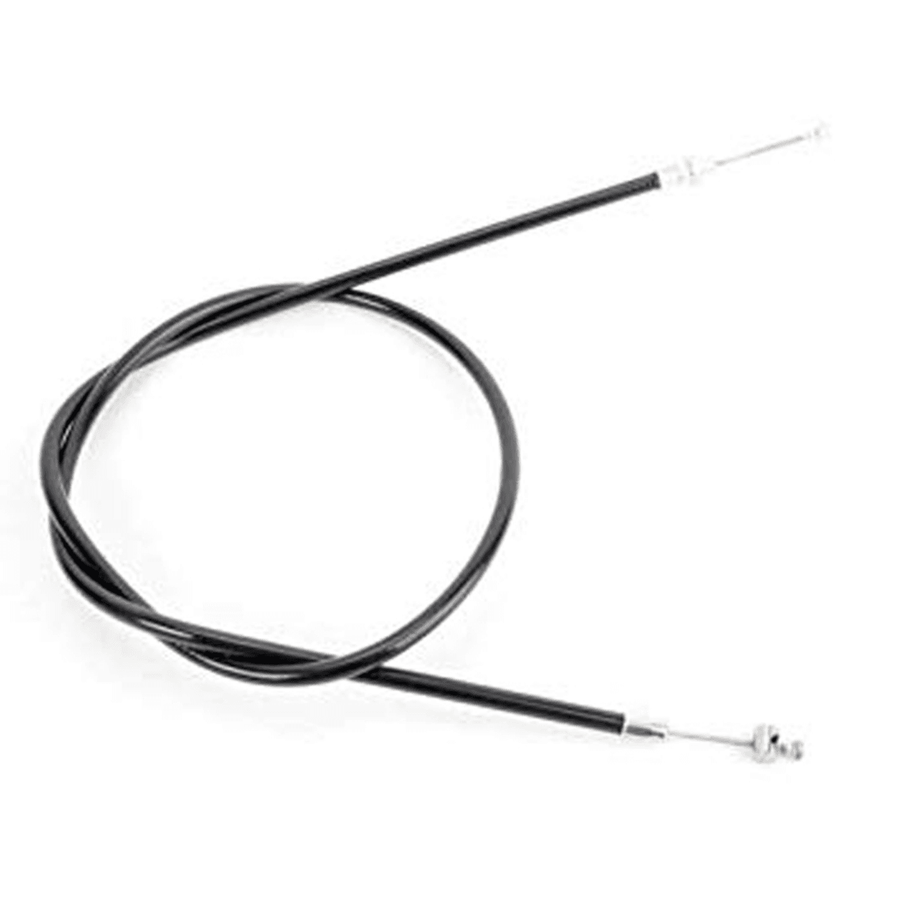 BLACK VINYL CLUTCH CABLE