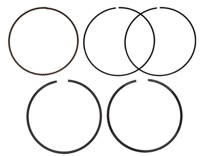 NAMURA PISTON RING SET