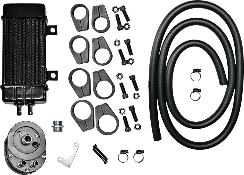 WIDELINE OIL COOLER