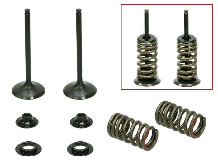 PSYCHIC EXHAUST VALVE KIT