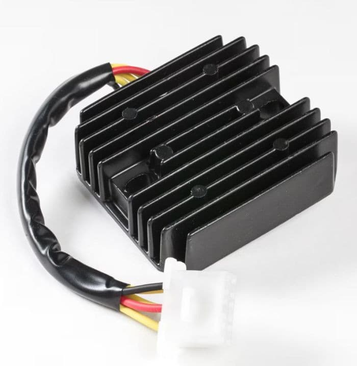 Ricks Regulator/Rectifier, image 2 of 2