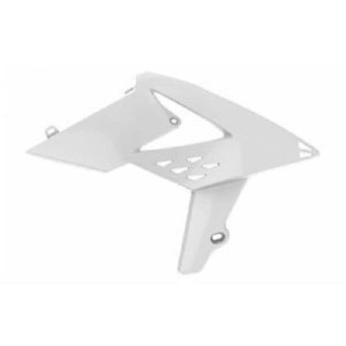 BETA RADIATOR SHROUD WHITE